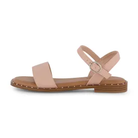 Verona Studded One Band Sandal