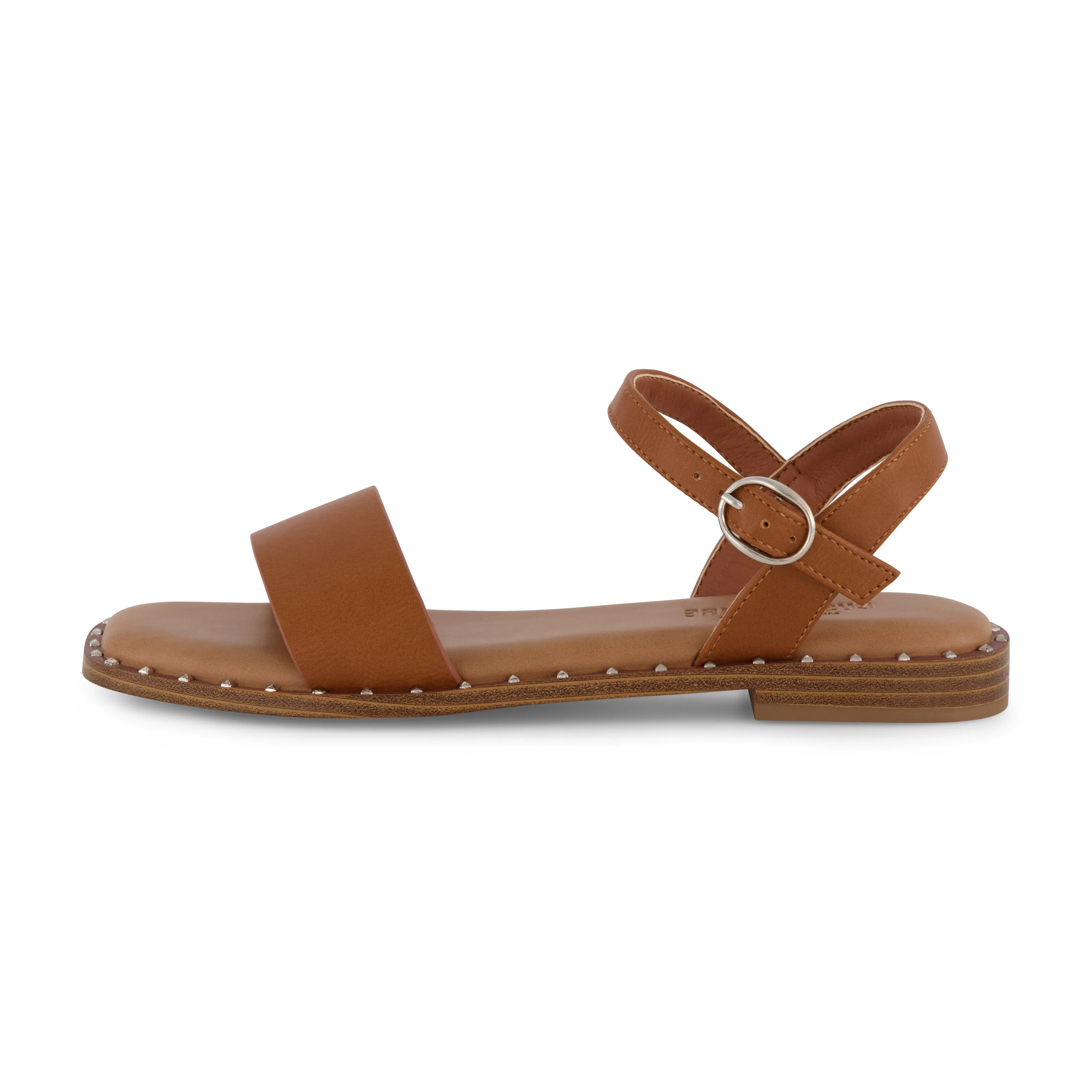 Verona Studded One Band Sandal