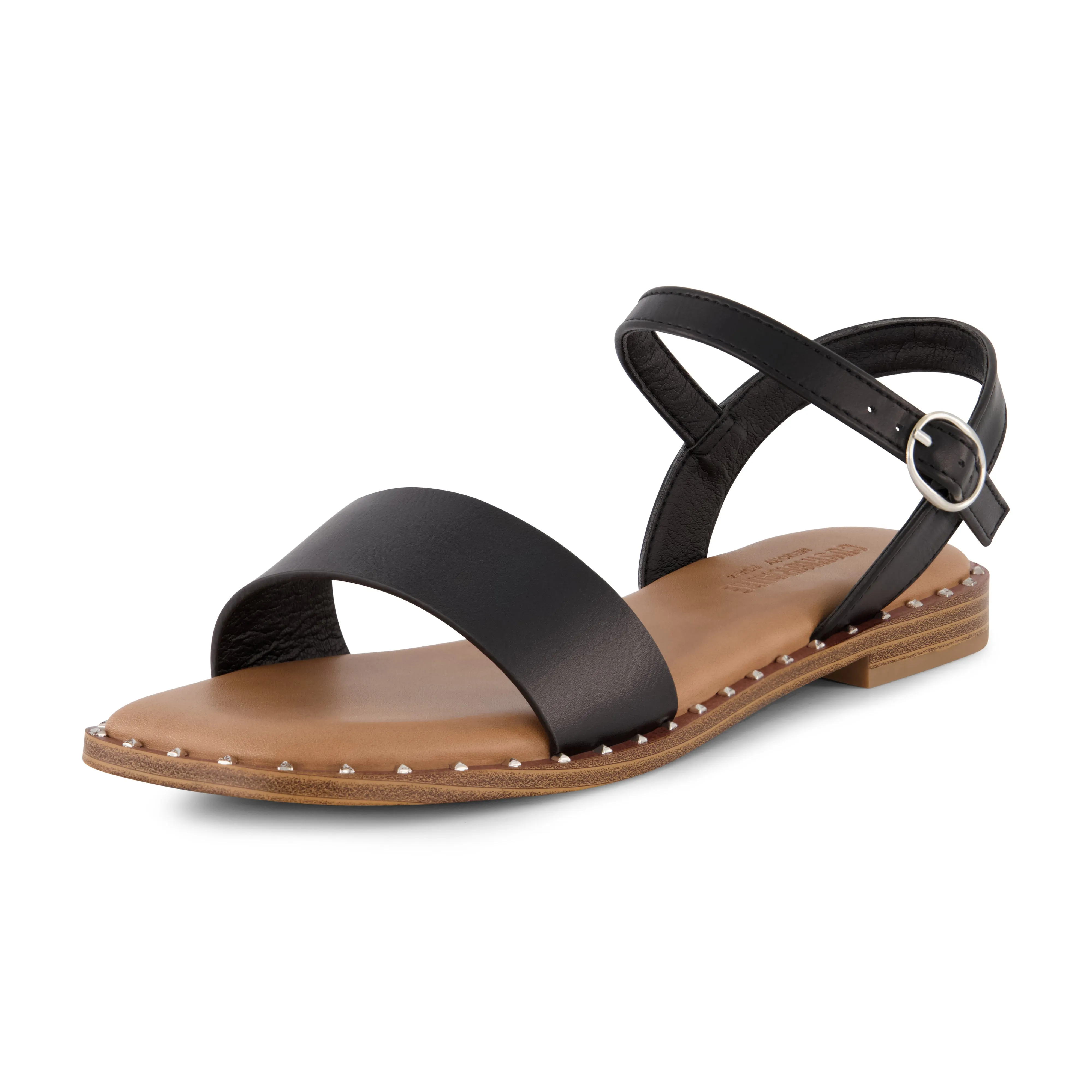 Verona Studded One Band Sandal