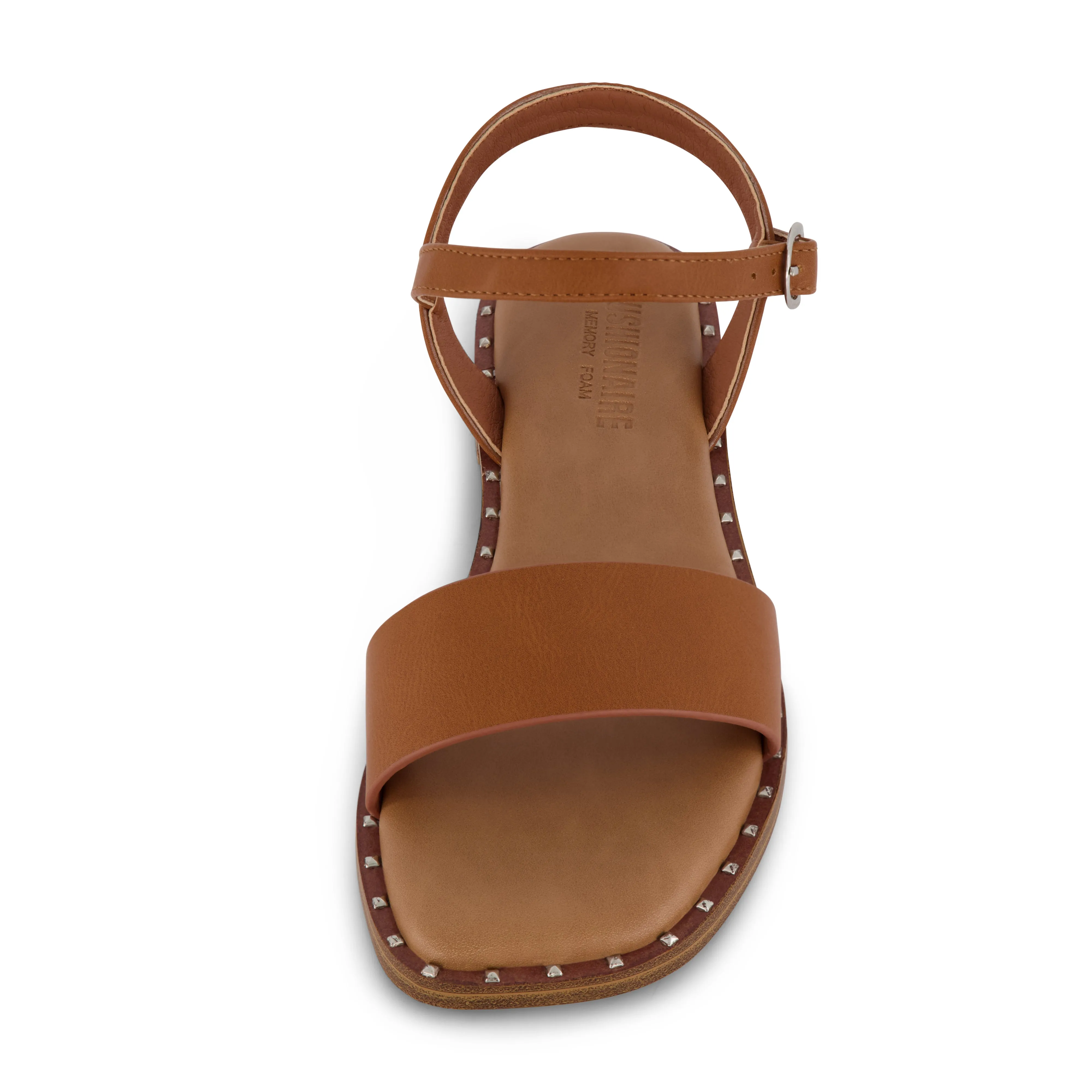 Verona Studded One Band Sandal