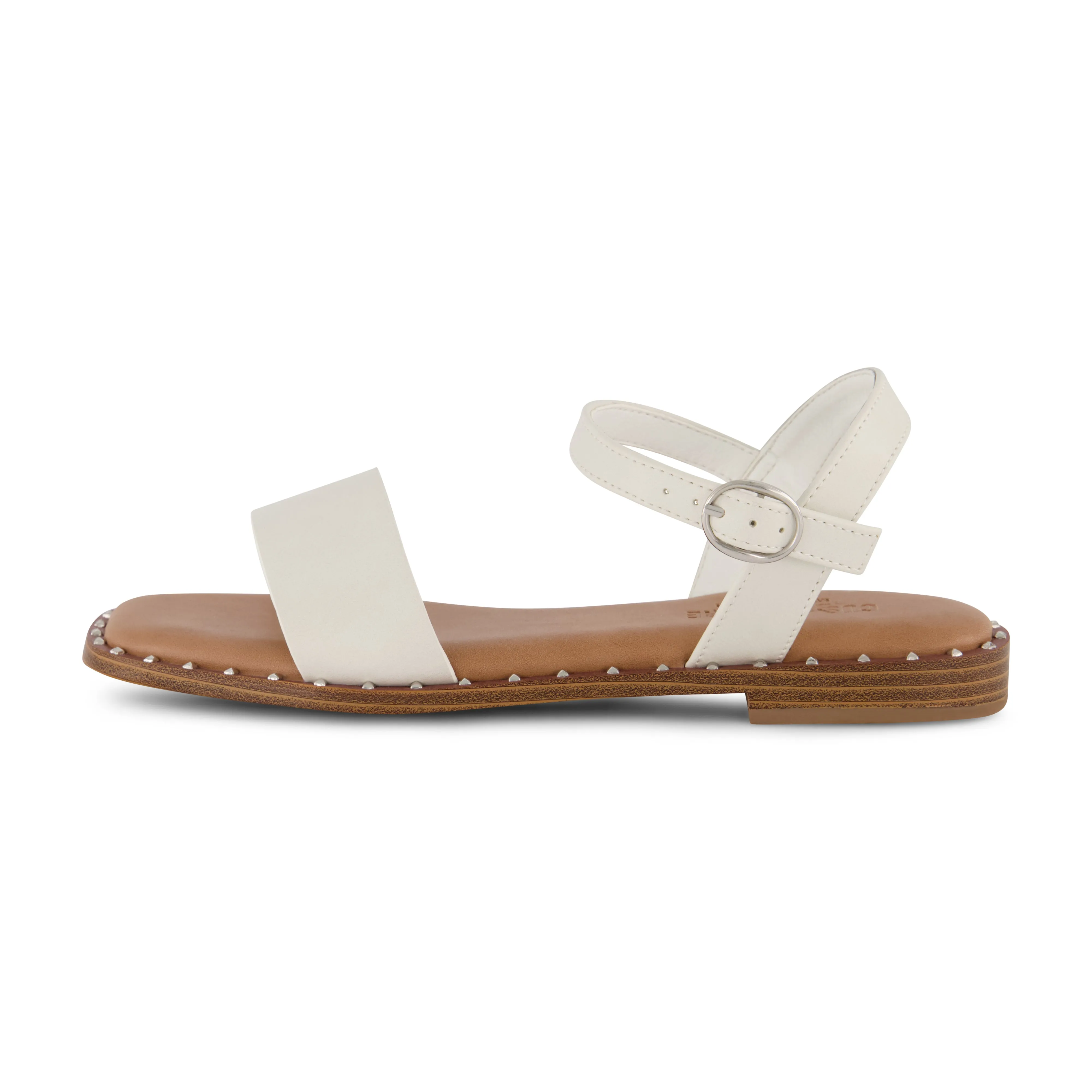 Verona Studded One Band Sandal