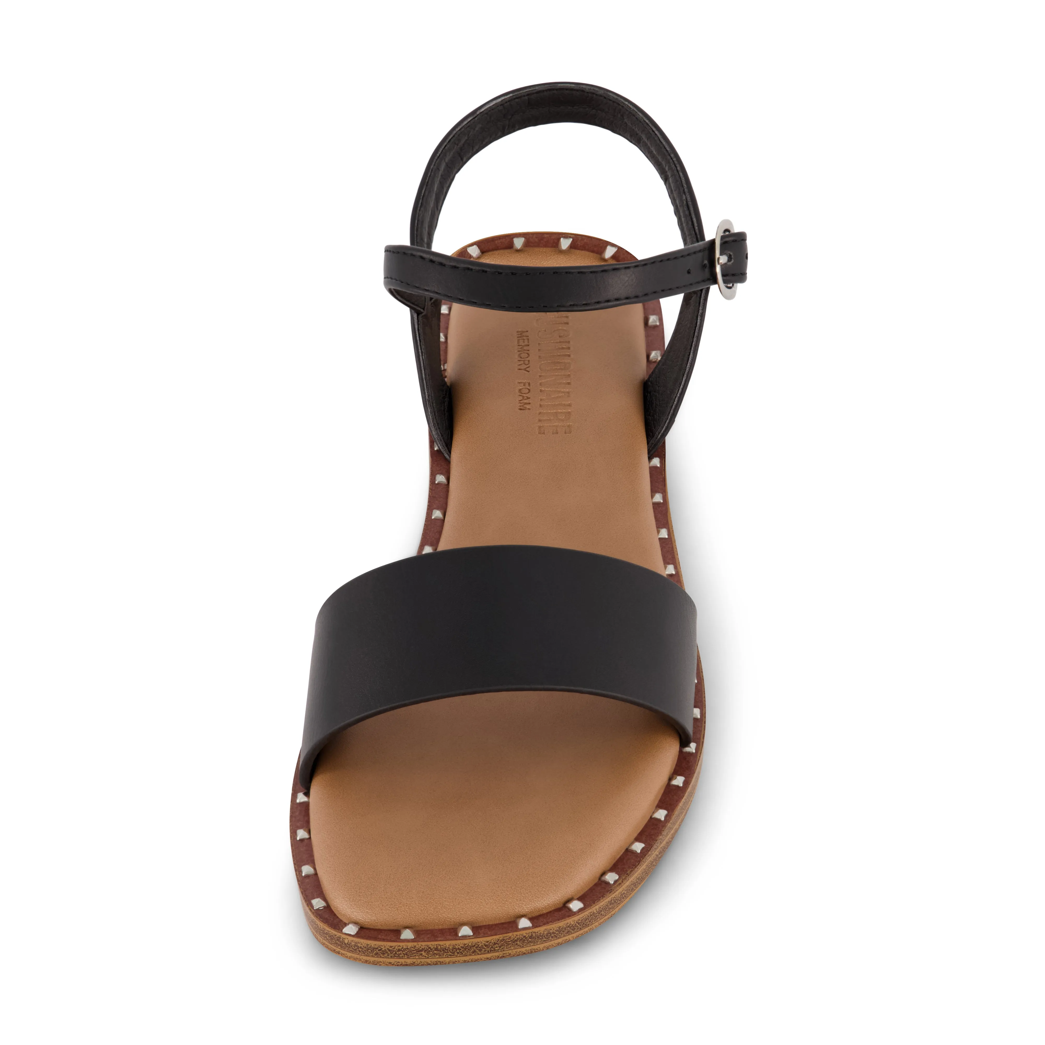 Verona Studded One Band Sandal