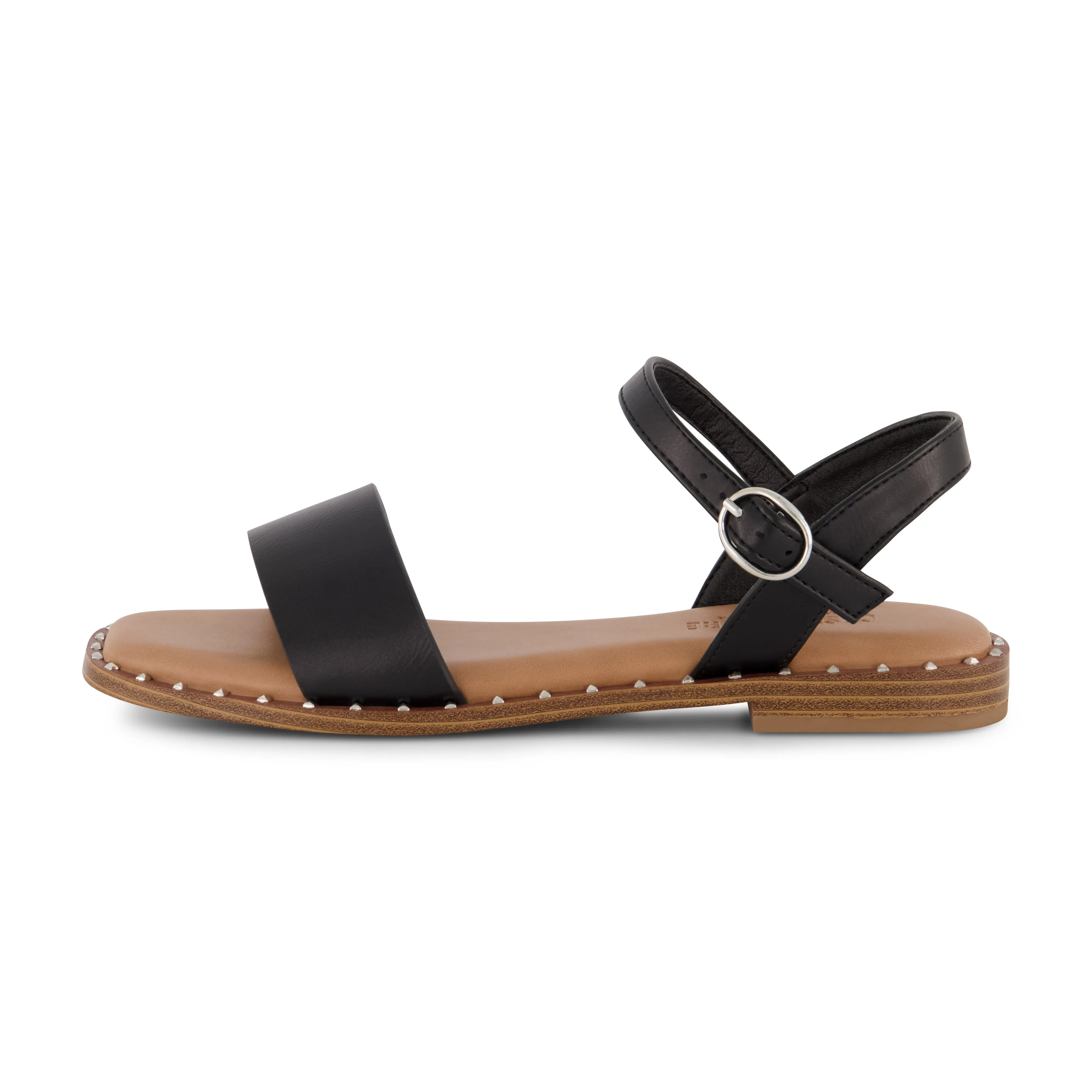 Verona Studded One Band Sandal