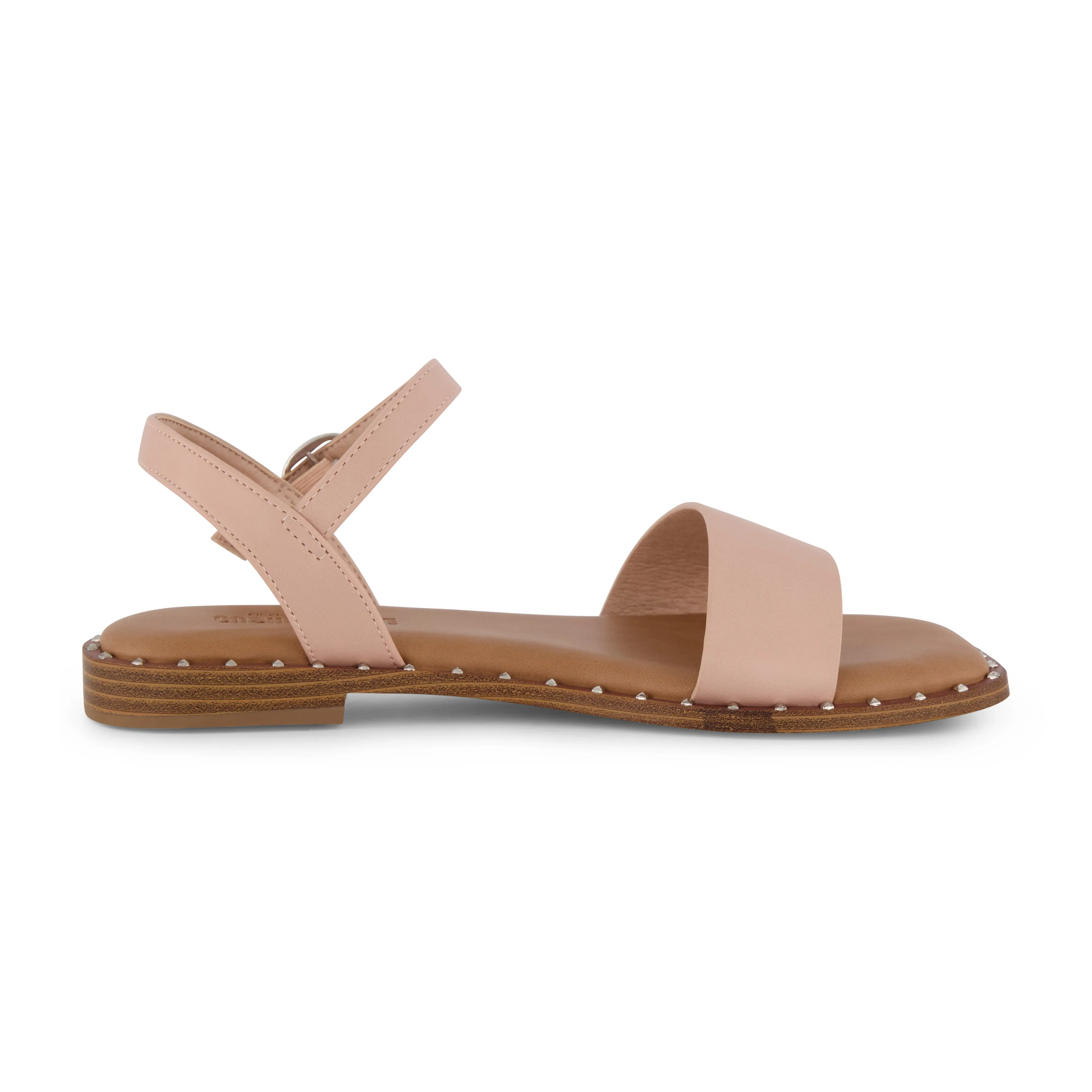 Verona Studded One Band Sandal