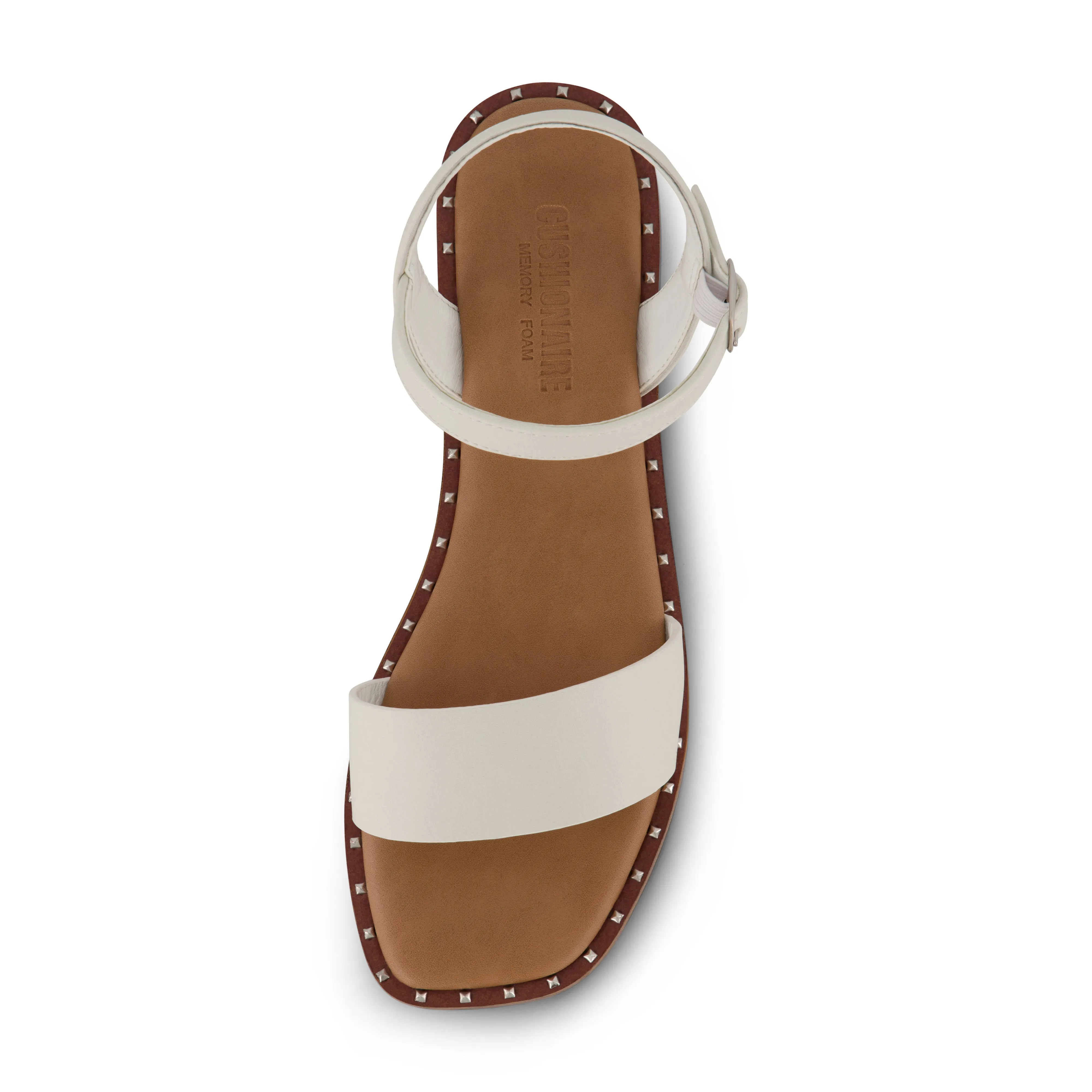 Verona Studded One Band Sandal