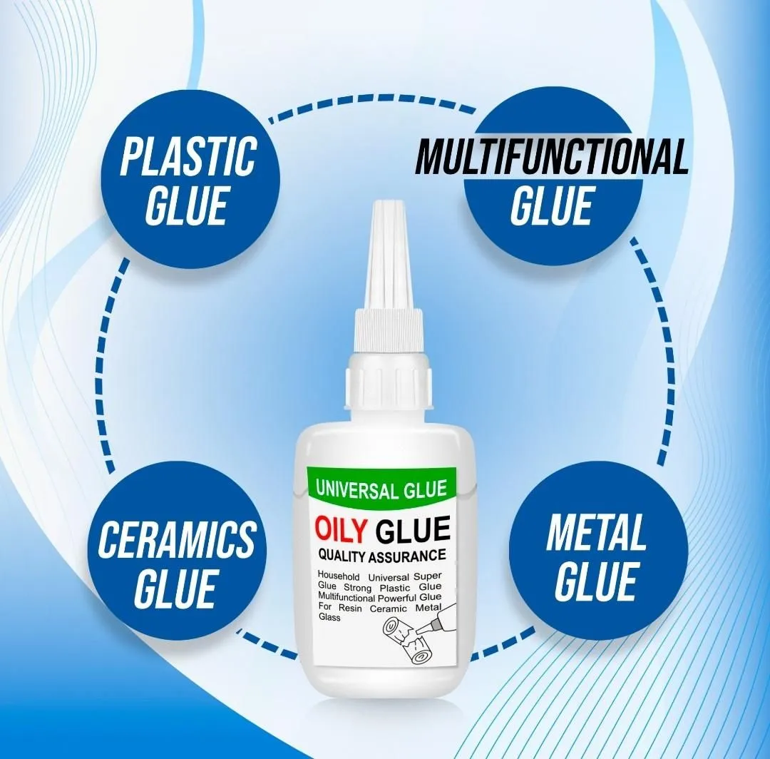Welding High-strength Oily Glue - Buy 1 Get 1 Free