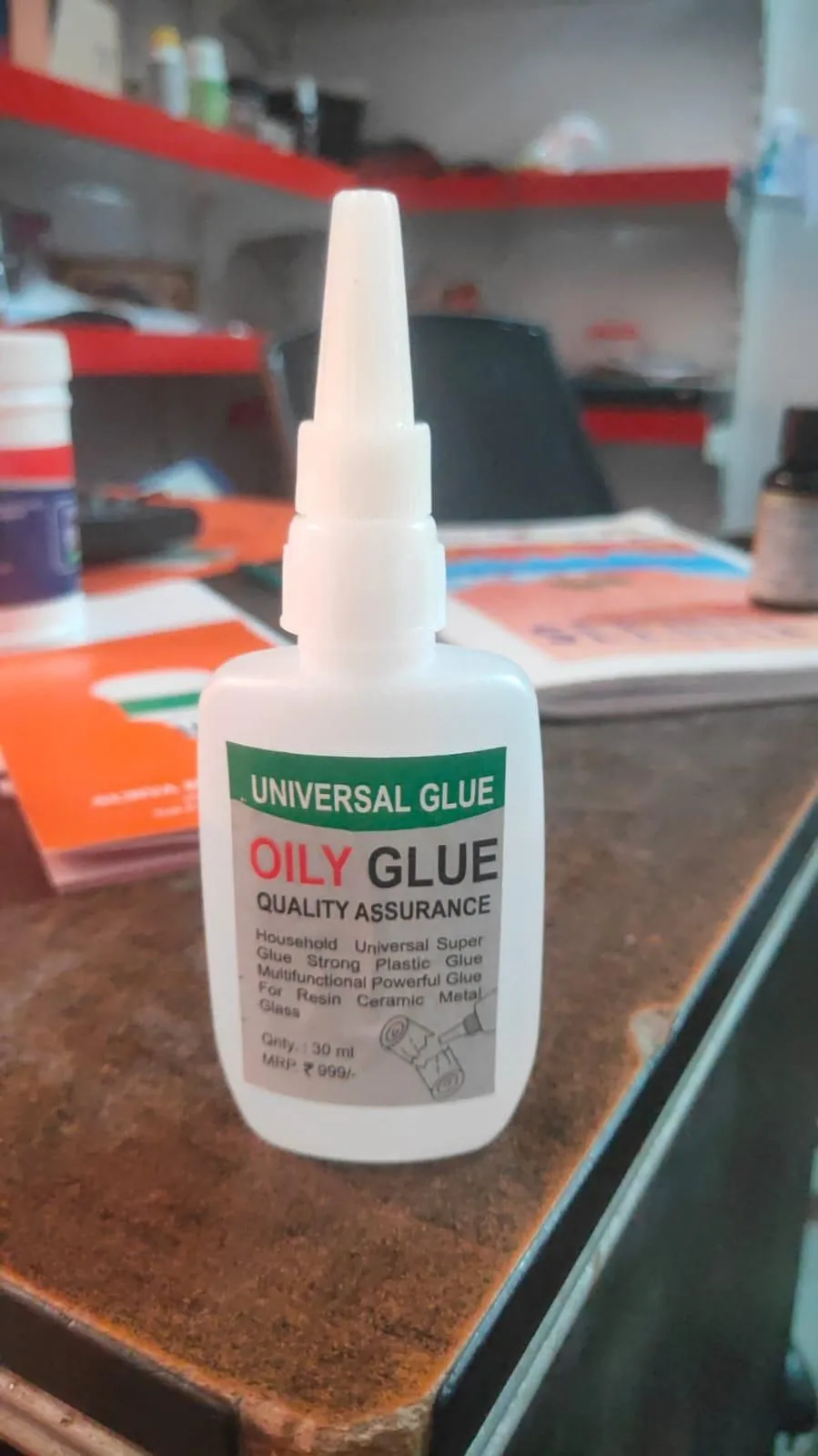 Welding High-strength Oily Glue - Buy 1 Get 1 Free