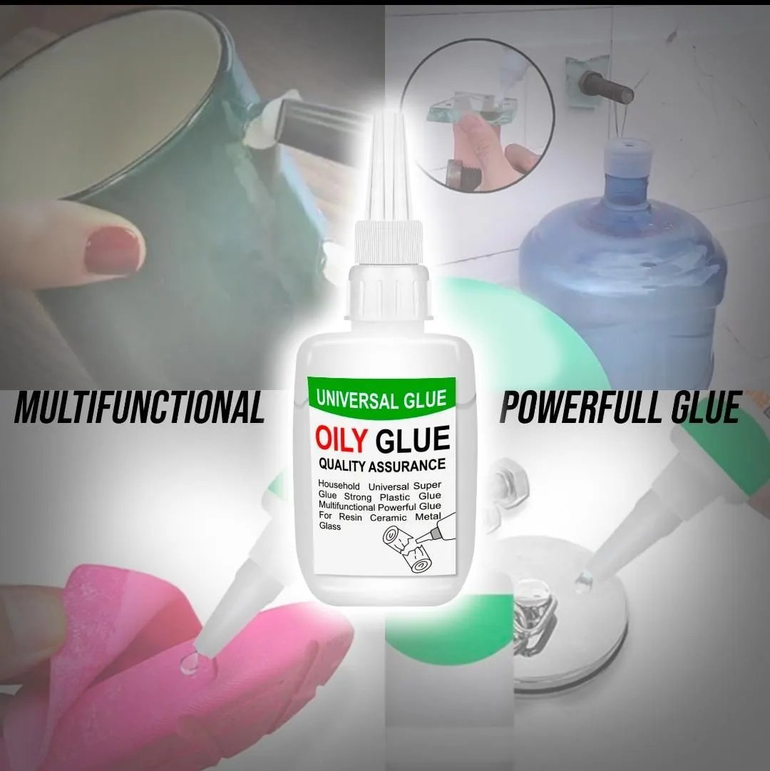 Welding High-strength Oily Glue - Buy 1 Get 1 Free
