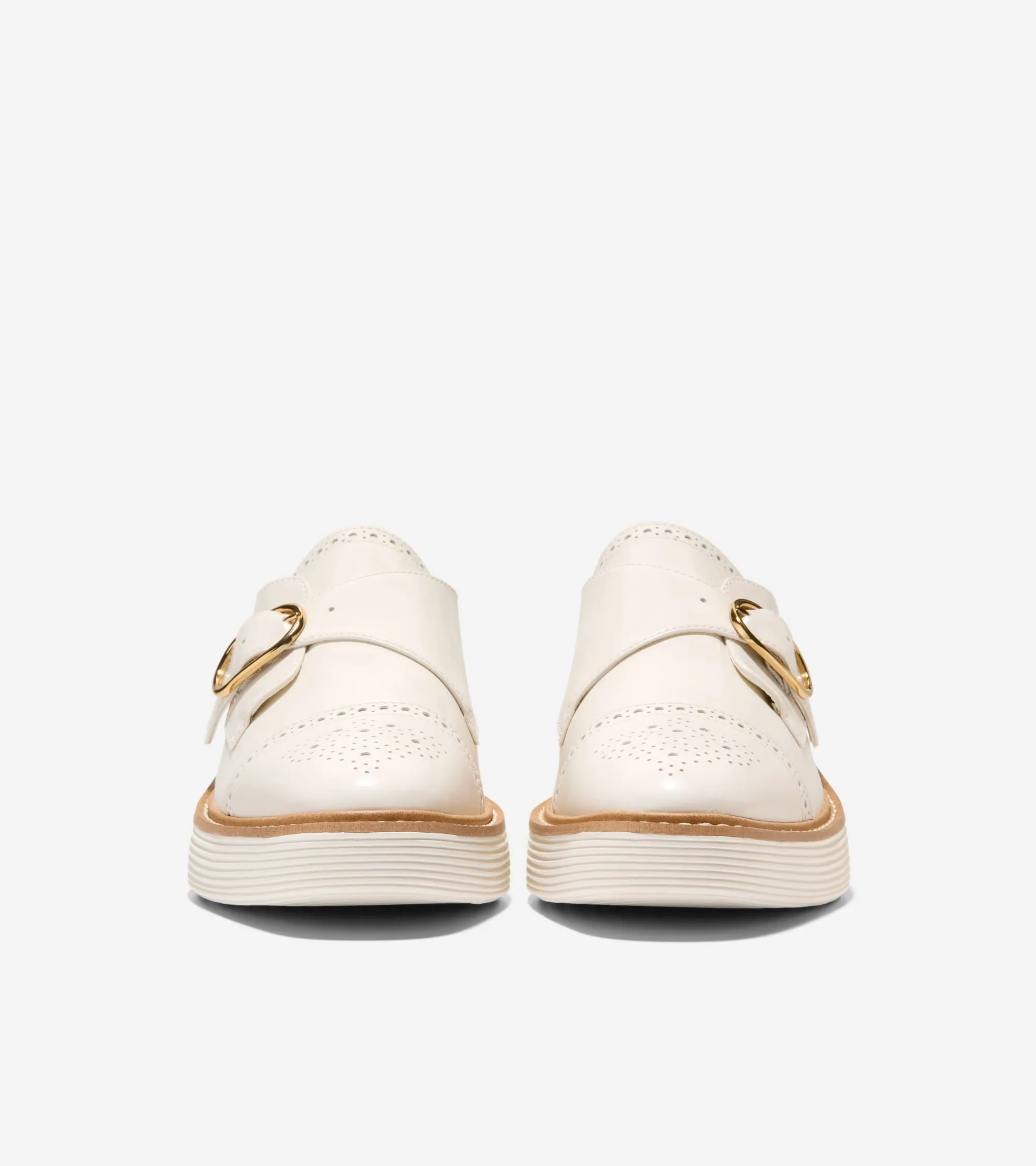 Women's ØriginalGrand Platform Monk Strap Oxfords