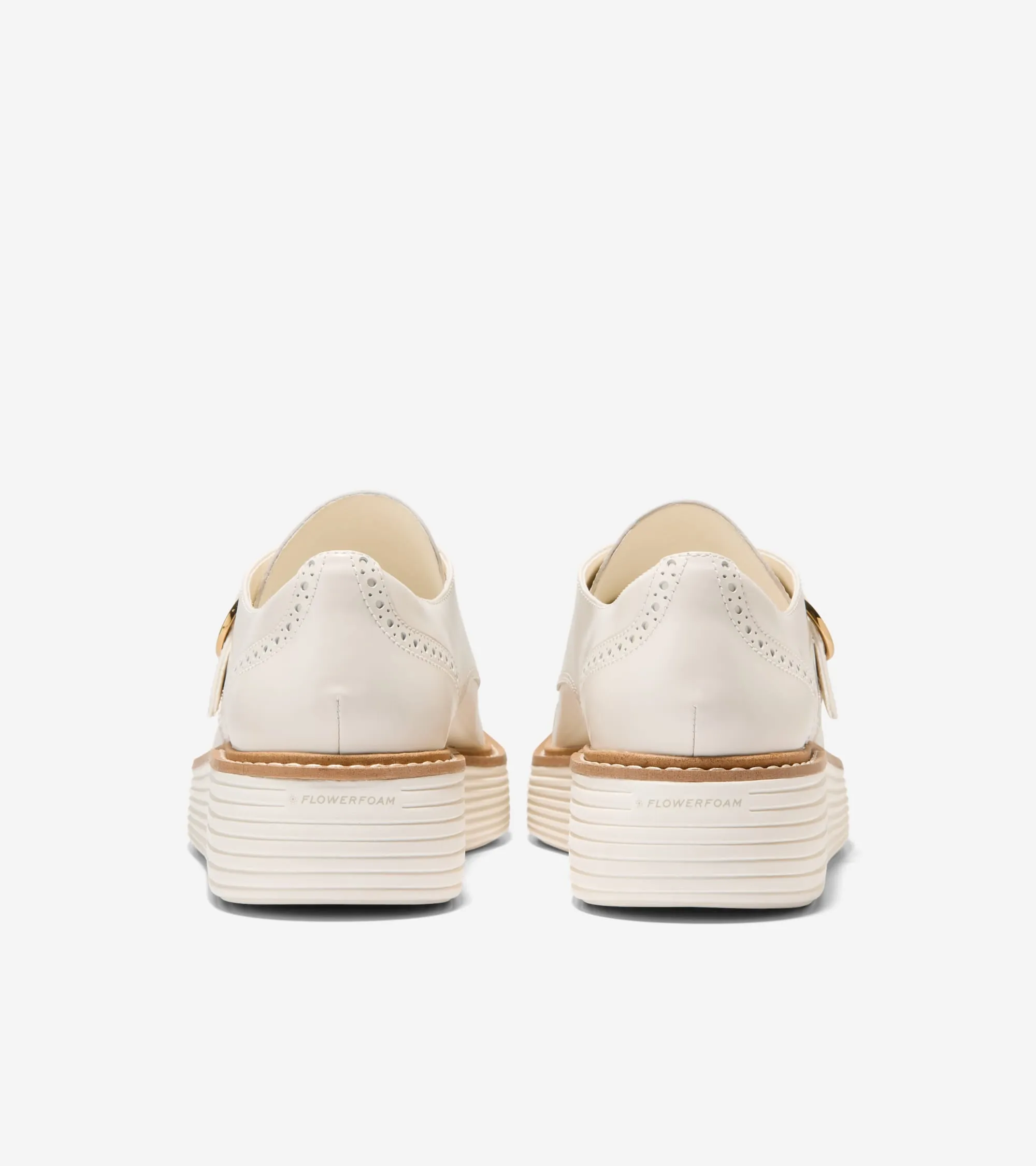 Women's ØriginalGrand Platform Monk Strap Oxfords