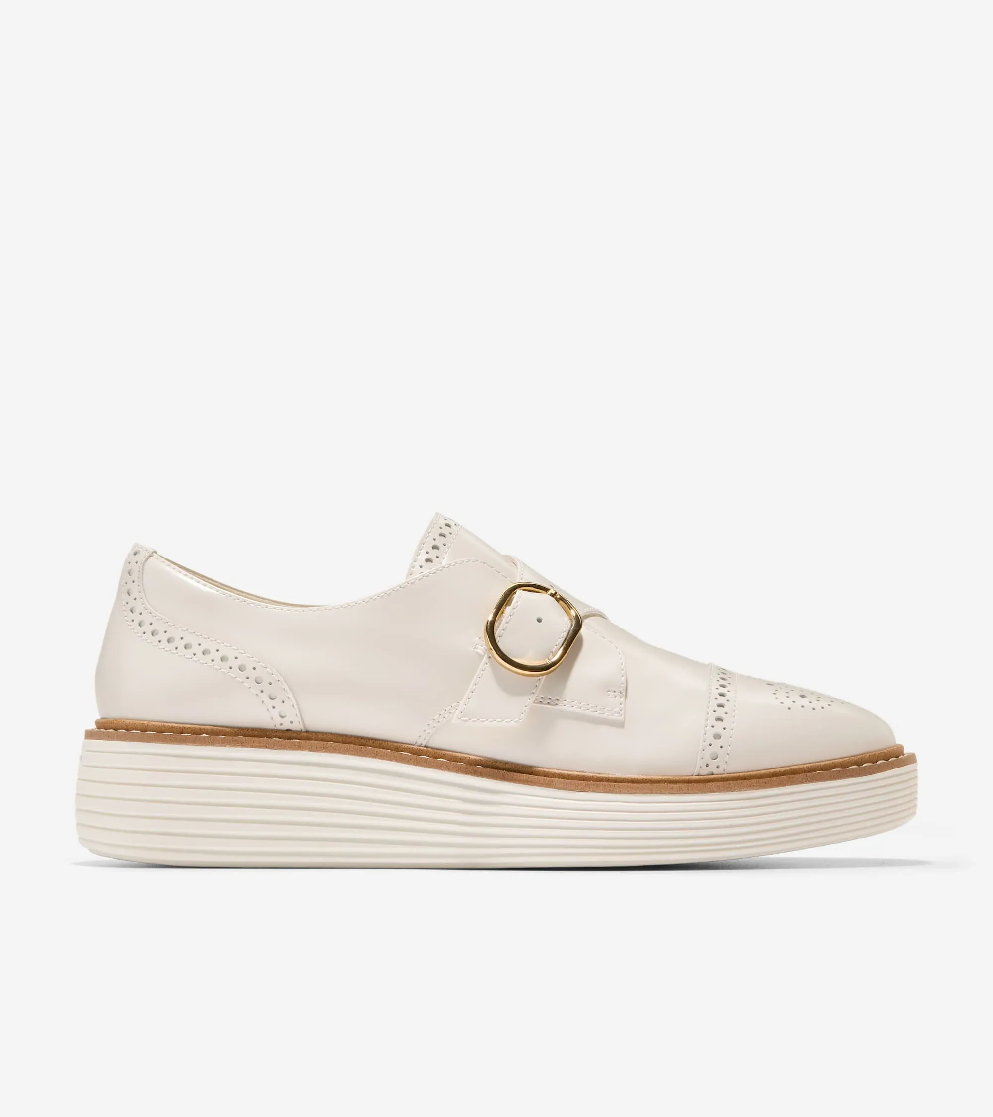Women's ØriginalGrand Platform Monk Strap Oxfords