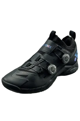 Yonex Power Cushion Infinity 2 Sports Shoes - Black | Enhanced Comfort & Performance Sneakers