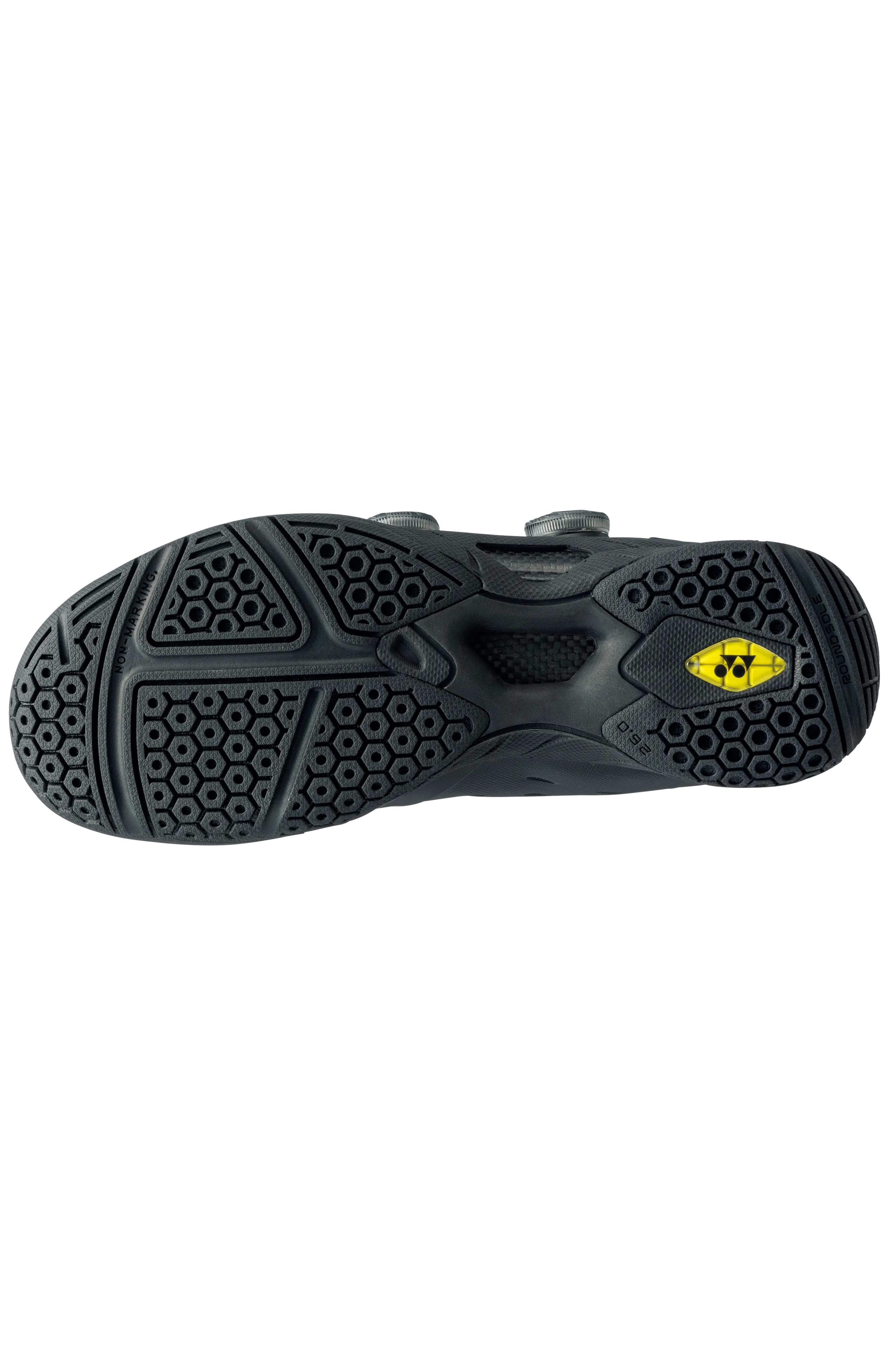 Yonex Power Cushion Infinity 2 Sports Shoes - Black | Enhanced Comfort & Performance Sneakers