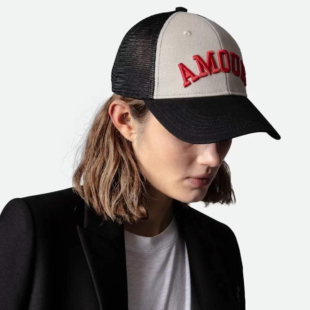 Zadig & Voltaire Klelia Amour Cap - Flash